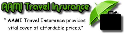 aami travel insurance